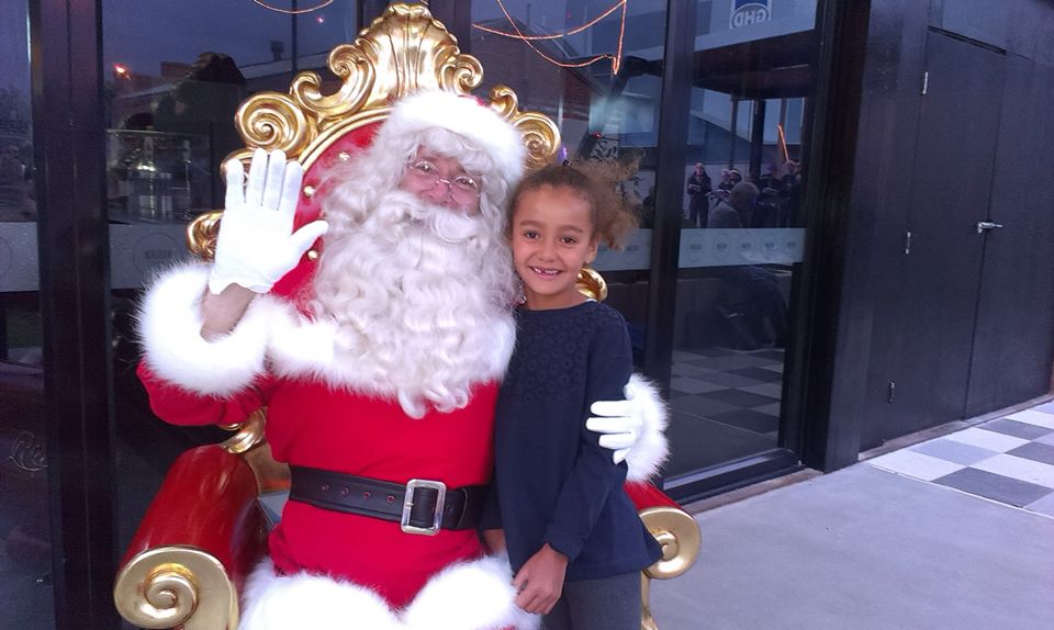 Hire a Santa Brisbane