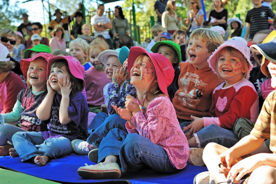 Kids Entertainer Brisbane